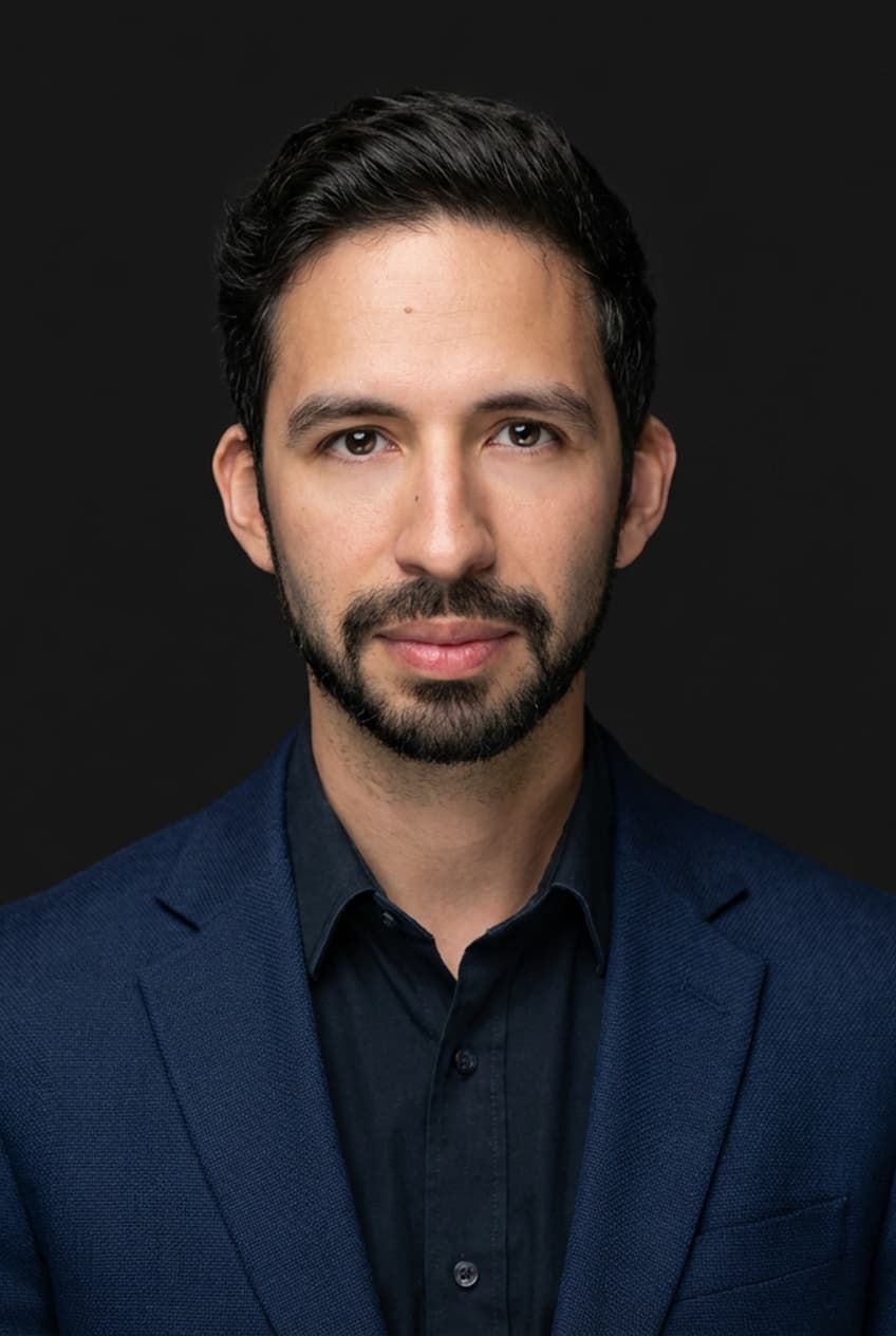 Isaias Valencia, Producer / Editor